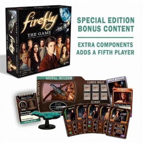 Firefly The Board Game Special Edition